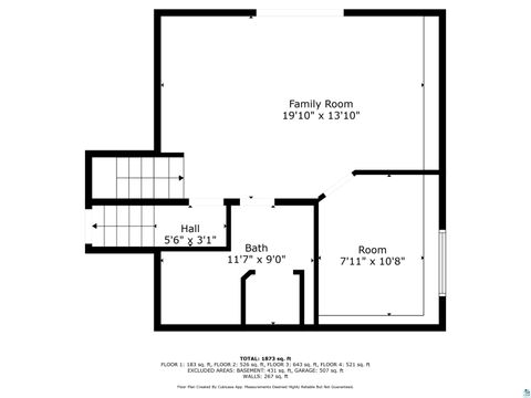 Tiny photo for 4484 231st Ave NW Ave, St. Francis, MN 55070 (MLS # 6124052)