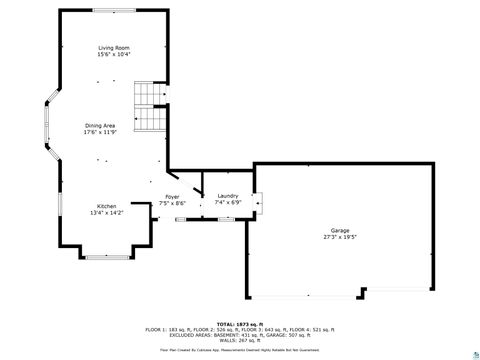 Tiny photo for 4484 231st Ave NW Ave, St. Francis, MN 55070 (MLS # 6124052)