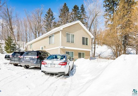 Tiny photo for 2425 Vermilion Rd, Duluth, MN 55803 (MLS # 6124159)