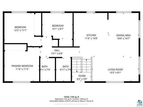 Tiny photo for 2425 Vermilion Rd, Duluth, MN 55803 (MLS # 6124159)