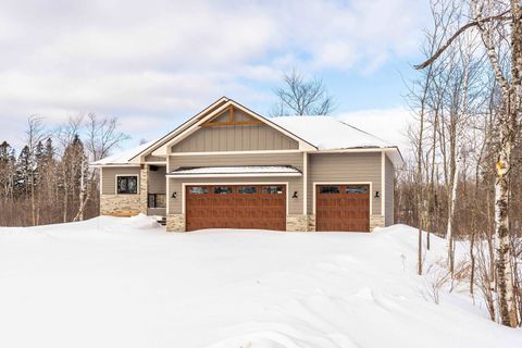 Tiny photo for 4891 Peyton Dr, Hermantown, MN 55811 (MLS # 6123544)