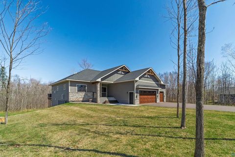 Tiny photo for 4891 Peyton Dr, Hermantown, MN 55811 (MLS # 6123544)