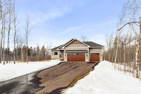 Tiny photo for 4891 Peyton Dr, Hermantown, MN 55811 (MLS # 6123544)