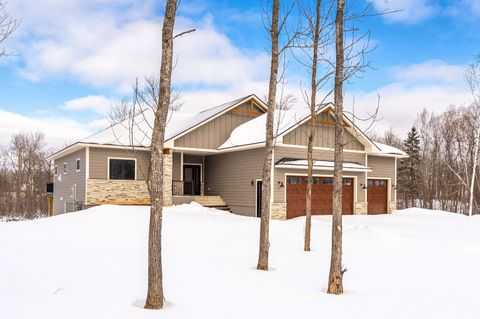 Tiny photo for 4891 Peyton Dr, Hermantown, MN 55811 (MLS # 6123544)