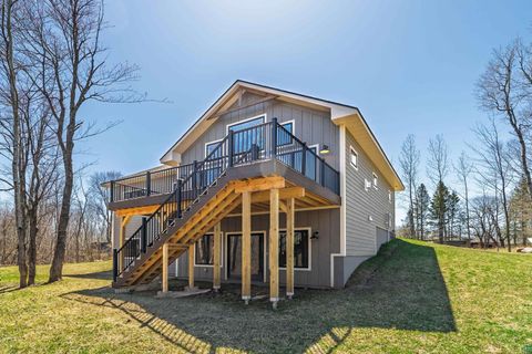 Tiny photo for 4891 Peyton Dr, Hermantown, MN 55811 (MLS # 6123544)