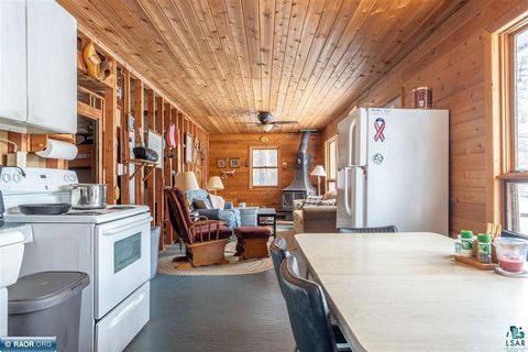 Tiny photo for 5878 Echo Point Rd, Tower, MN 55790 (MLS # 6124002)