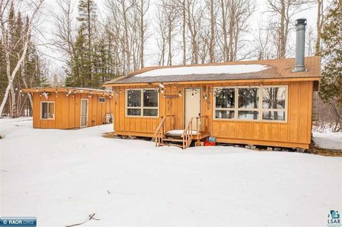 Tiny photo for 5878 Echo Point Rd, Tower, MN 55790 (MLS # 6124002)