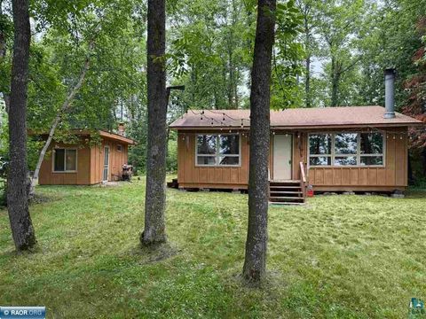 Tiny photo for 5878 Echo Point Rd, Tower, MN 55790 (MLS # 6124002)