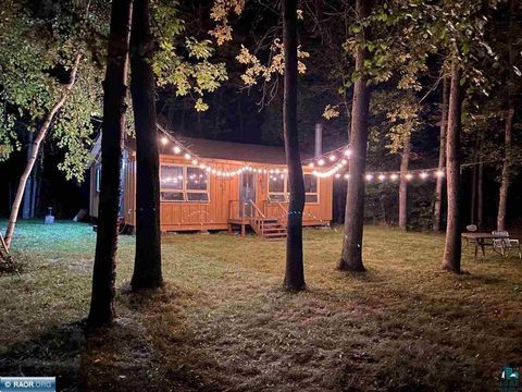 Tiny photo for 5878 Echo Point Rd, Tower, MN 55790 (MLS # 6124002)