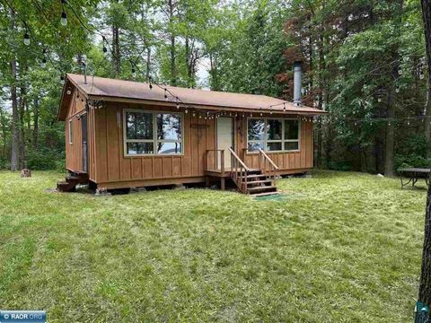 Tiny photo for 5878 Echo Point Rd, Tower, MN 55790 (MLS # 6124002)