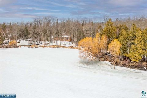 Tiny photo for 5878 Echo Point Rd, Tower, MN 55790 (MLS # 6124002)