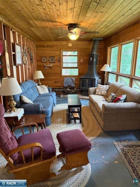 Tiny photo for 5878 Echo Point Rd, Tower, MN 55790 (MLS # 6124002)