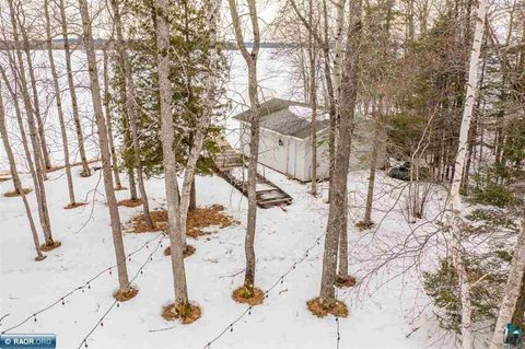 Tiny photo for 5878 Echo Point Rd, Tower, MN 55790 (MLS # 6124002)