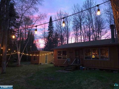 Tiny photo for 5878 Echo Point Rd, Tower, MN 55790 (MLS # 6124002)