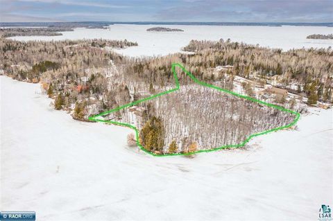 Tiny photo for 5878 Echo Point Rd, Tower, MN 55790 (MLS # 6124002)