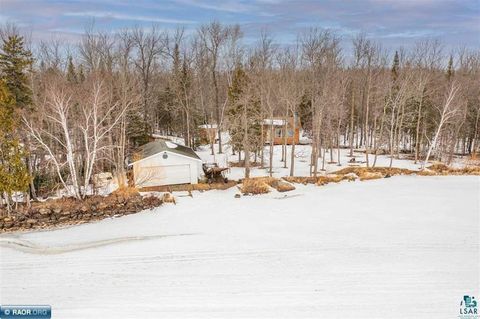 Photo of 5878 Echo Point Rd, Tower, MN 55790 (MLS # 6124002)