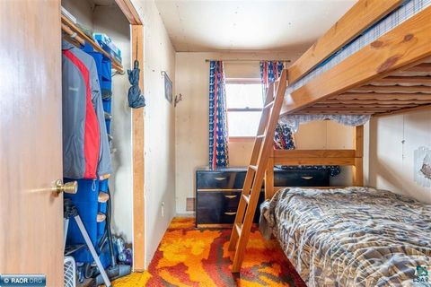 Tiny photo for 5878 Echo Point Rd, Tower, MN 55790 (MLS # 6124002)