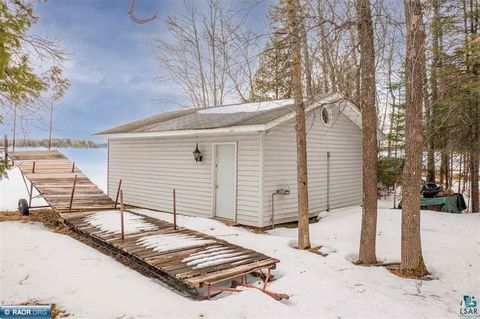 Tiny photo for 5878 Echo Point Rd, Tower, MN 55790 (MLS # 6124002)