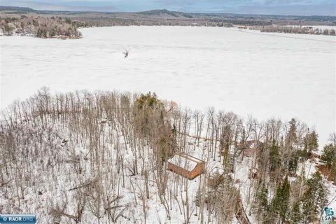 Tiny photo for 5878 Echo Point Rd, Tower, MN 55790 (MLS # 6124002)