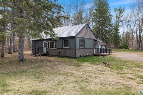 Photo of 1537 W Moorhead Rd, Cloquet, MN 55720 (MLS # 6124963)