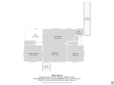 Tiny photo for 1537 W Moorhead Rd, Cloquet, MN 55720 (MLS # 6124963)
