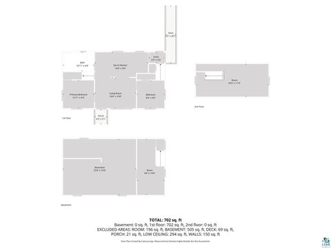 Tiny photo for 1537 W Moorhead Rd, Cloquet, MN 55720 (MLS # 6124963)