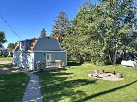 Tiny photo for 35 Jasper St, Soudan, MN 55782 (MLS # 6127789)