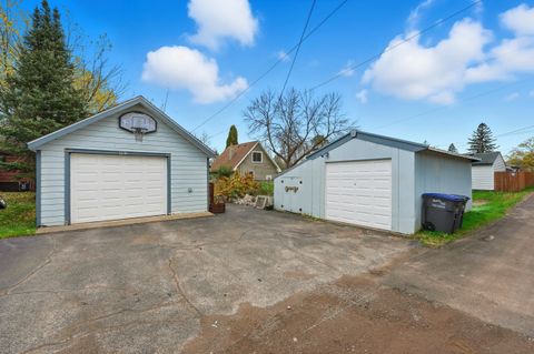 Tiny photo for 9123 Brook St, Duluth, MN 55810 (MLS # 6122632)