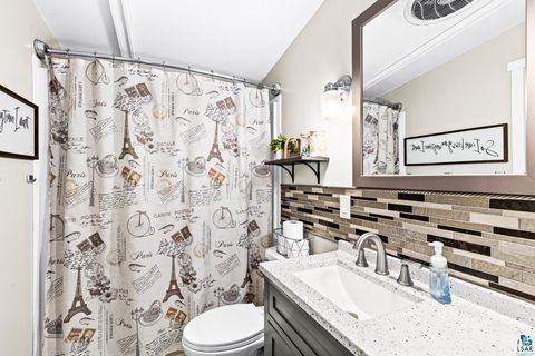 Tiny photo for 1 Ridge Rd, Esko, MN 55733 (MLS # 6125288)