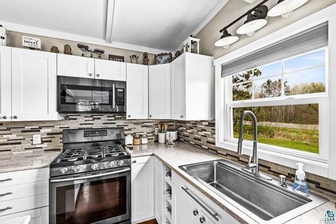 Tiny photo for 1 Ridge Rd, Esko, MN 55733 (MLS # 6125288)