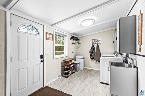 Tiny photo for 1 Ridge Rd, Esko, MN 55733 (MLS # 6125288)