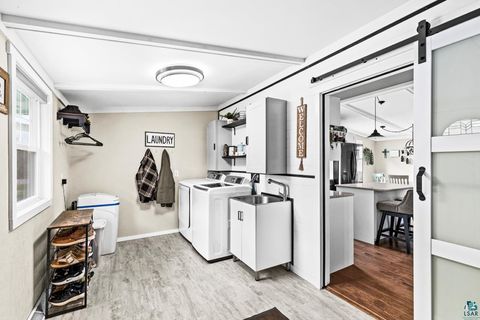 Tiny photo for 1 Ridge Rd, Esko, MN 55733 (MLS # 6125288)