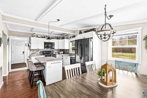 Tiny photo for 1 Ridge Rd, Esko, MN 55733 (MLS # 6125288)