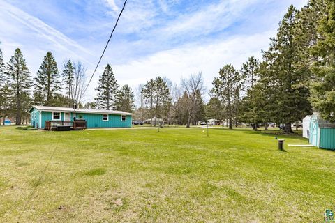 Tiny photo for 1 Ridge Rd, Esko, MN 55733 (MLS # 6125288)