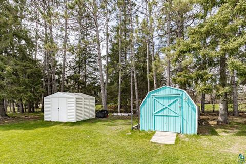 Tiny photo for 1 Ridge Rd, Esko, MN 55733 (MLS # 6125288)