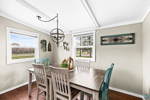 Tiny photo for 1 Ridge Rd, Esko, MN 55733 (MLS # 6125288)