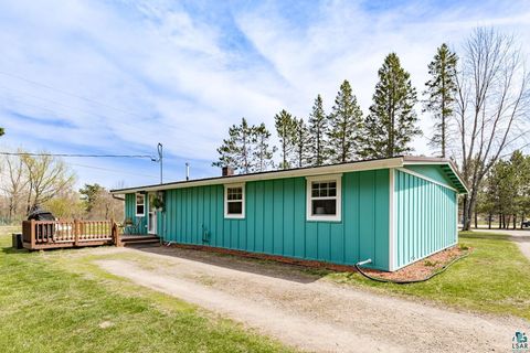 Tiny photo for 1 Ridge Rd, Esko, MN 55733 (MLS # 6125288)
