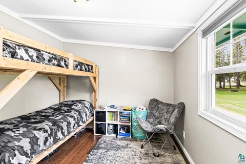 Tiny photo for 1 Ridge Rd, Esko, MN 55733 (MLS # 6125288)