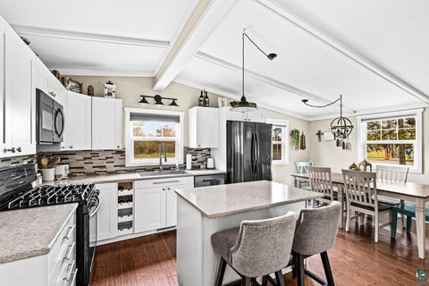 Tiny photo for 1 Ridge Rd, Esko, MN 55733 (MLS # 6125288)