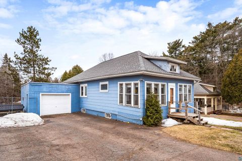 Tiny photo for 106 Selmser Ave, Cloquet, MN 55720 (MLS # 6124284)