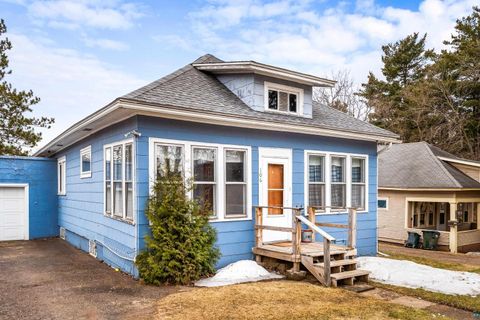 Photo of 106 Selmser Ave, Cloquet, MN 55720 (MLS # 6124284)