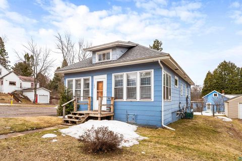 Tiny photo for 106 Selmser Ave, Cloquet, MN 55720 (MLS # 6124284)