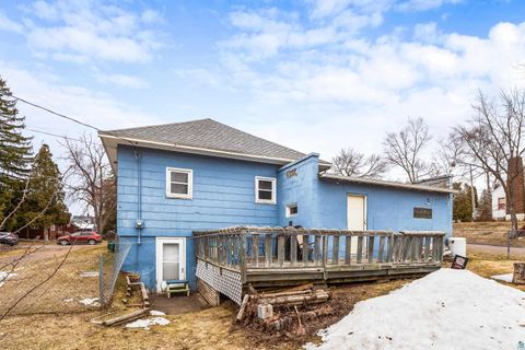 Tiny photo for 106 Selmser Ave, Cloquet, MN 55720 (MLS # 6124284)