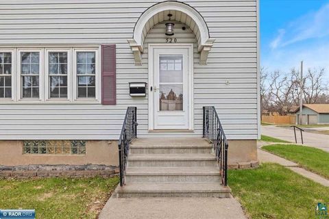 Tiny photo for 520 N 15th St, Virginia, MN 55792 (MLS # 6125157)