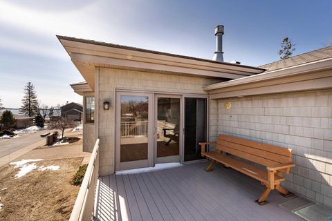 Tiny photo for 2310 Water St #16, Duluth, MN 55812 (MLS # 6125470)