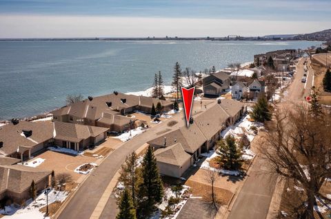 Tiny photo for 2310 Water St #16, Duluth, MN 55812 (MLS # 6125470)