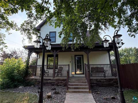 Tiny photo for 401 River Bluff Ave, Sandstone, MN 55072 (MLS # 6126982)