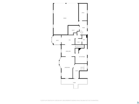 Tiny photo for 401 River Bluff Ave, Sandstone, MN 55072 (MLS # 6126982)