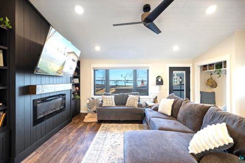 Tiny photo for 36318 Lakeland Rd, Sturgeon Lake, MN 55783 (MLS # 6123794)