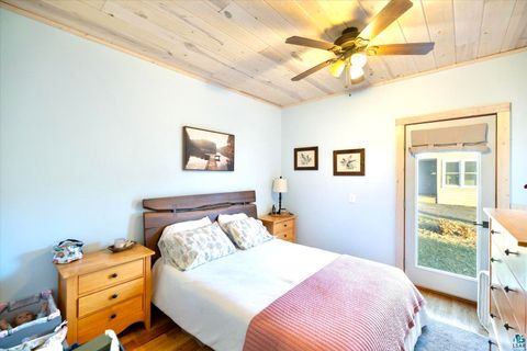 Tiny photo for 36318 Lakeland Rd, Sturgeon Lake, MN 55783 (MLS # 6123794)